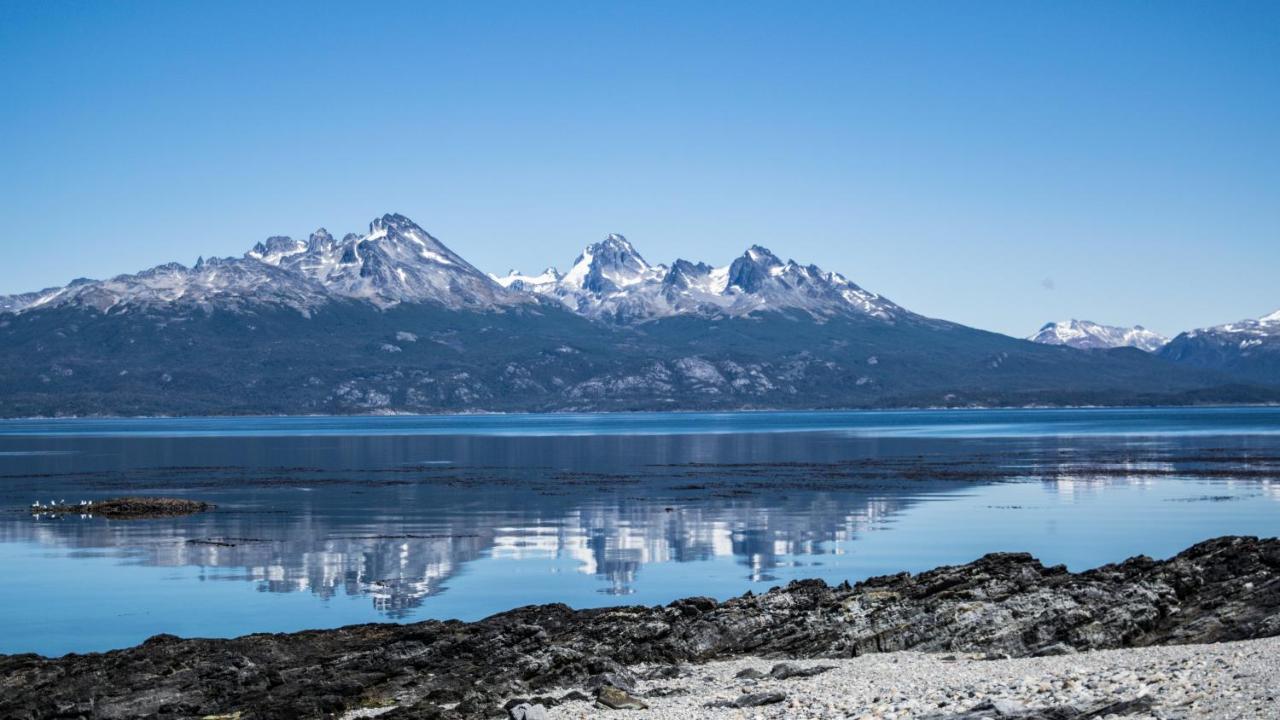 Akar I Un Apartamento Acogedor En El Fin Del Mundo Apartman Ushuaia Kültér fotó